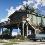 Jason's Safehouse in Leonida Keys