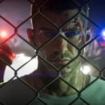 Jason Duval Pursued Confronted by Cops