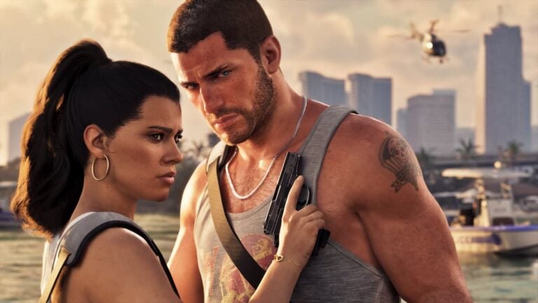 Jason and Lucia