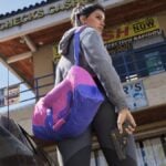 Lucia Caminos Carrying Duffel Bag