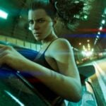 Lucia Caminos Holding a Gun