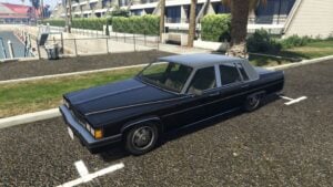 The Albany Emperor in GTA V