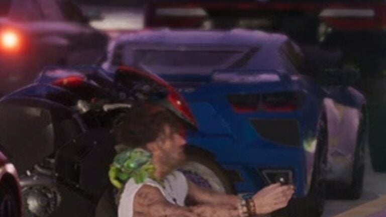 Coquette D10 in GTA VI