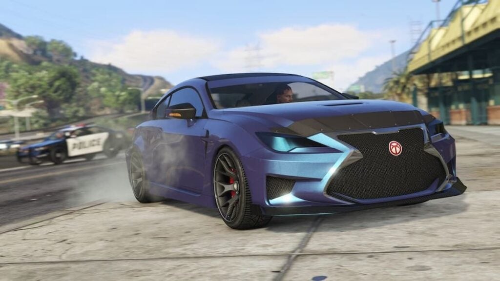 Emperor Vectre in GTA Online