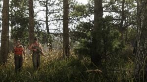 Hunters in Mount Kalaga GTA VI