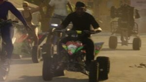 Nagasaki Blazer spotted in in GTA VI Trailer 1