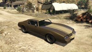 The Imponte Phoenix in GTA V.