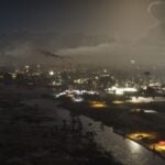 Ambrosia at night screenshot from GTA 6.
