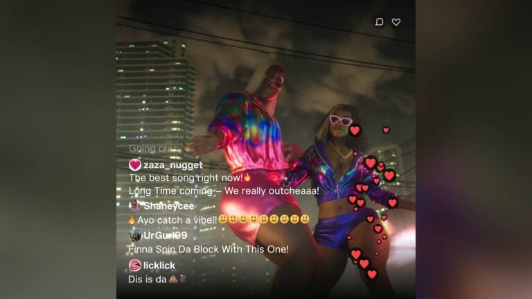 GTA 6 Social Media Feed
