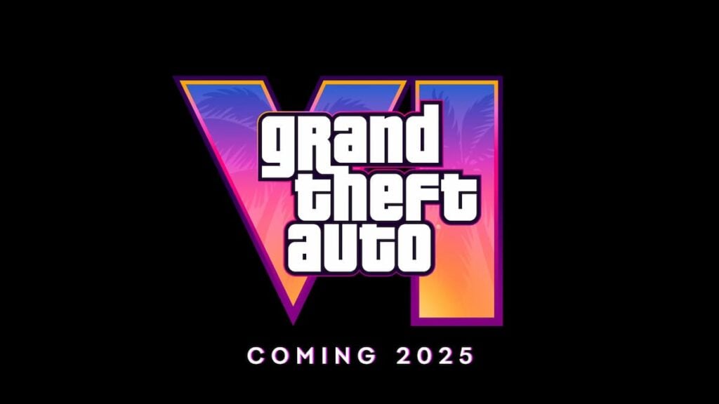 GTA VI title drop and release window from the first trailer mentioning 2025 as the release year