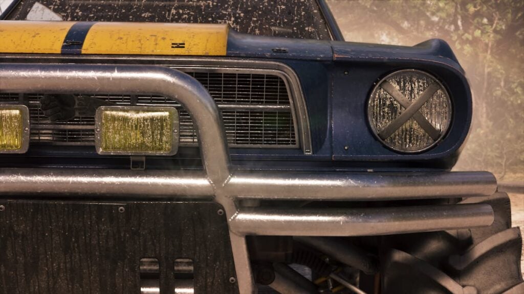 '67 Vapid Dominator Buggy Front