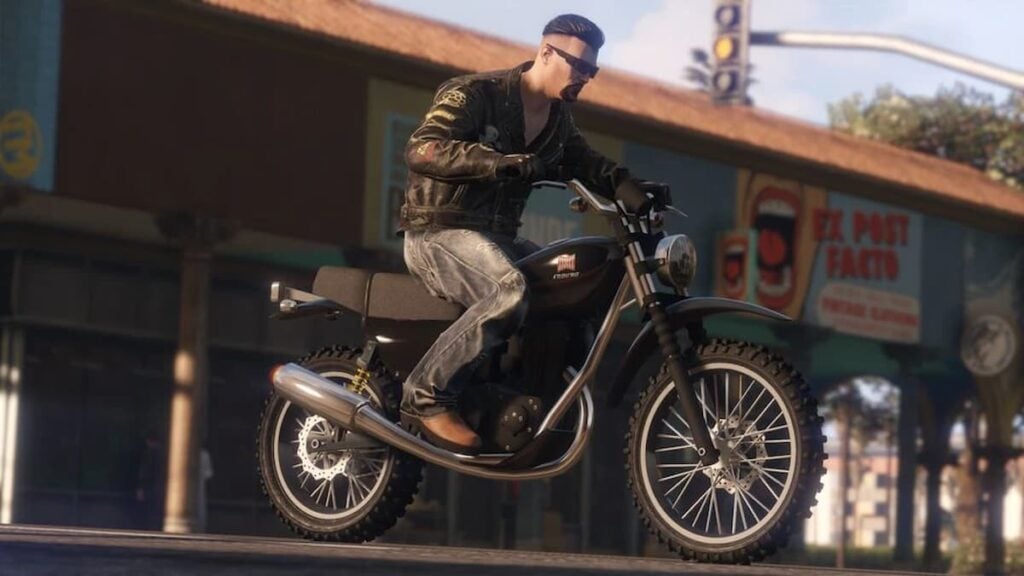 Dinka Enduro in GTA Online