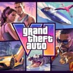 GTA 6 Official Box Key Art