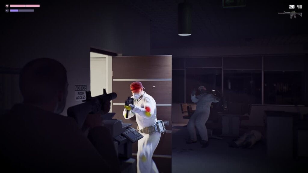 Jason Slow Motion Ability