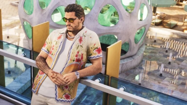 Jason Vice City Style