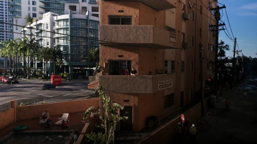 Jason and Lucia's Safehouse
