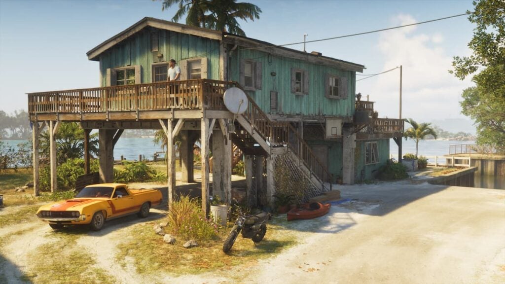 Jason's Safe House
