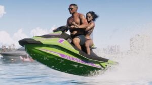Speedophile Seashark Second Generation in GTA 6