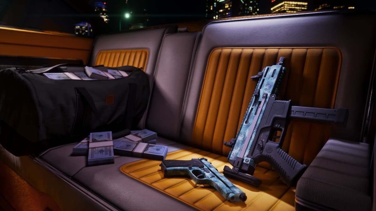 Tommy Vercettis iconic palm tree Weapon Pattern Can You Store Items in Vehicles in GTA 6?
