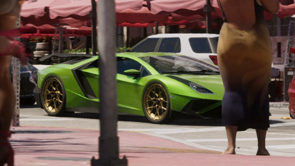Unnamed Pegassi Sportscar