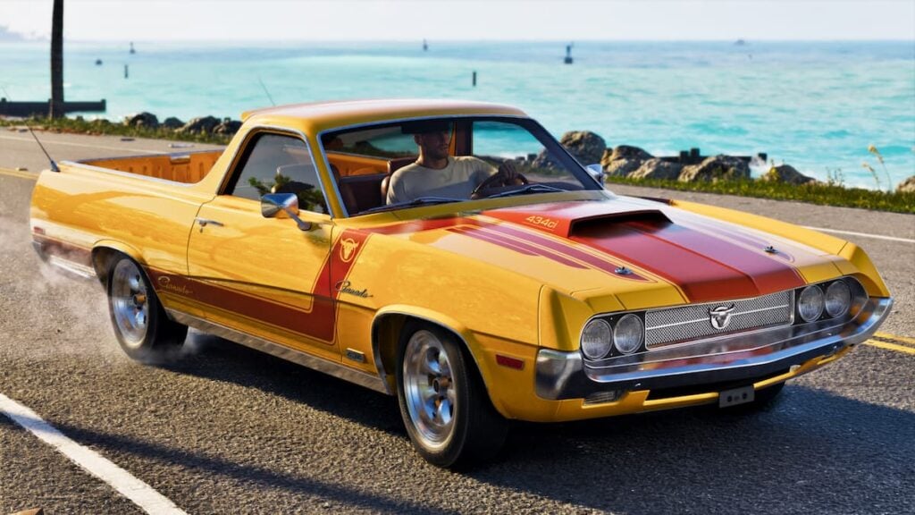 Vapid Ganado Retro Build in GTA 6