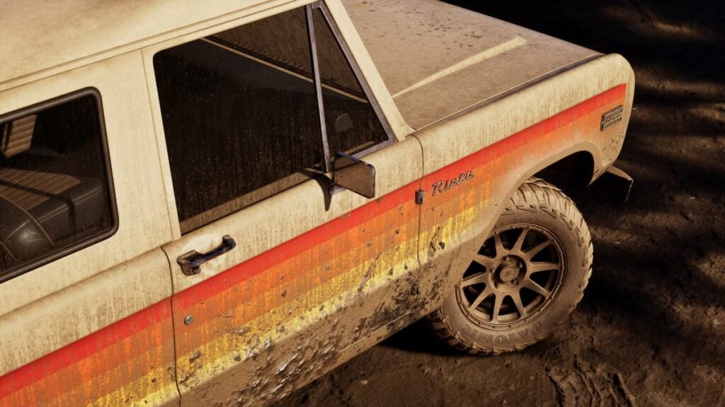 One of the vehicles from Wyman Car Collection