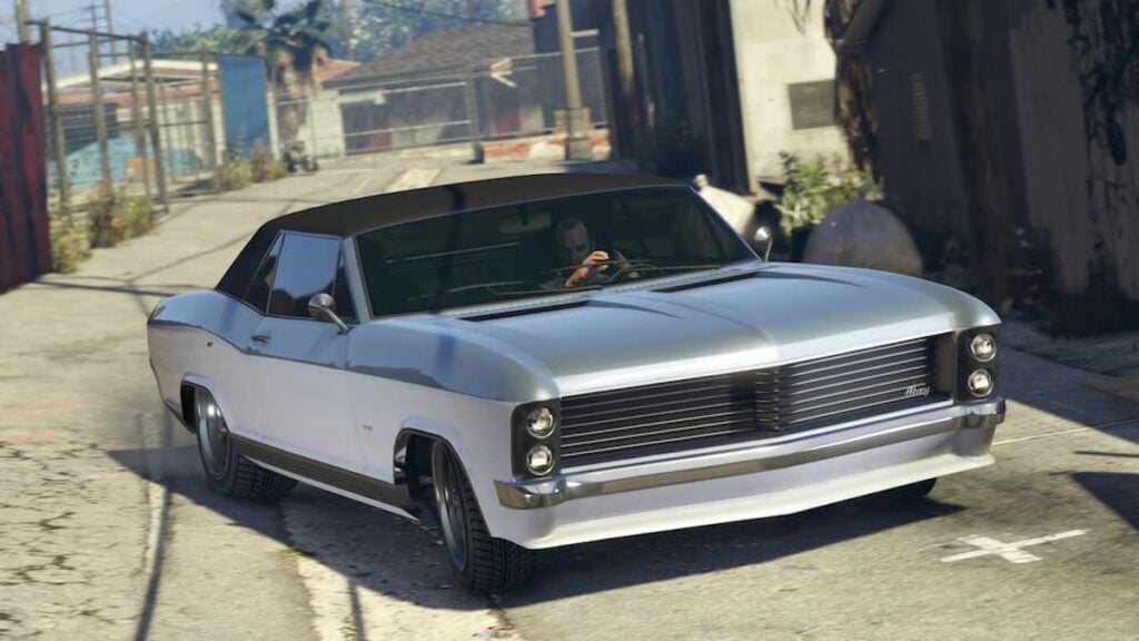 Albany Buccaneer in GTA 5