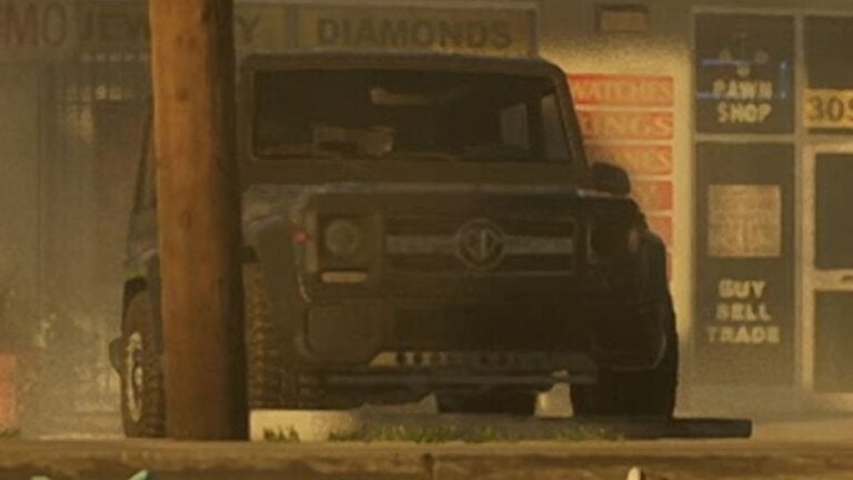 Benefactor Dubsta in GTA 6