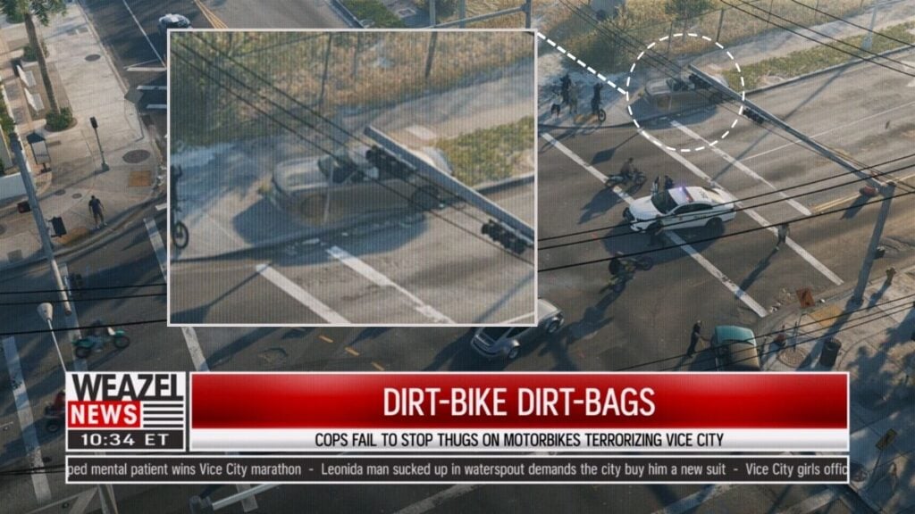 Bravada Buffalo in GTA 6 Trailer 1
