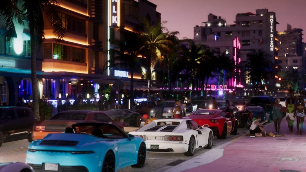 Comet S2, Classic Cheetah and More at Vice Beach Road