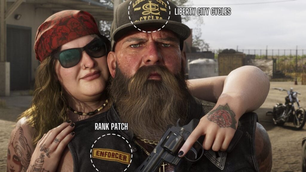 Final Chapter MC Enforcer