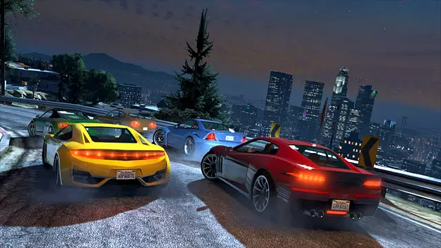 GTA 6 Bible Racing Image