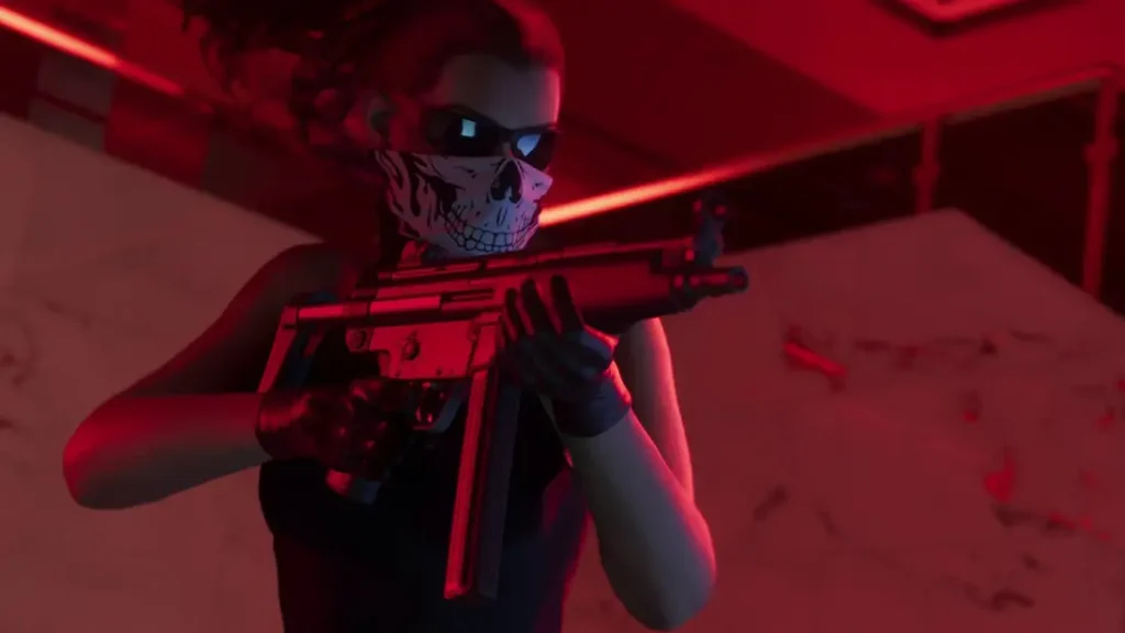 GTA 6 Custom Heists