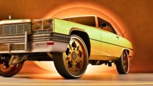 Modified Albany Manana in GTA 6