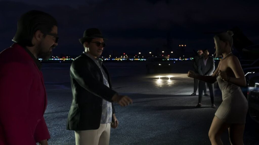Andres de Leon in the GTA 6 Extended Look.