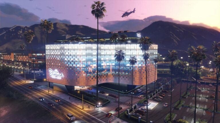 Diamond Casino & Resort GTA Online