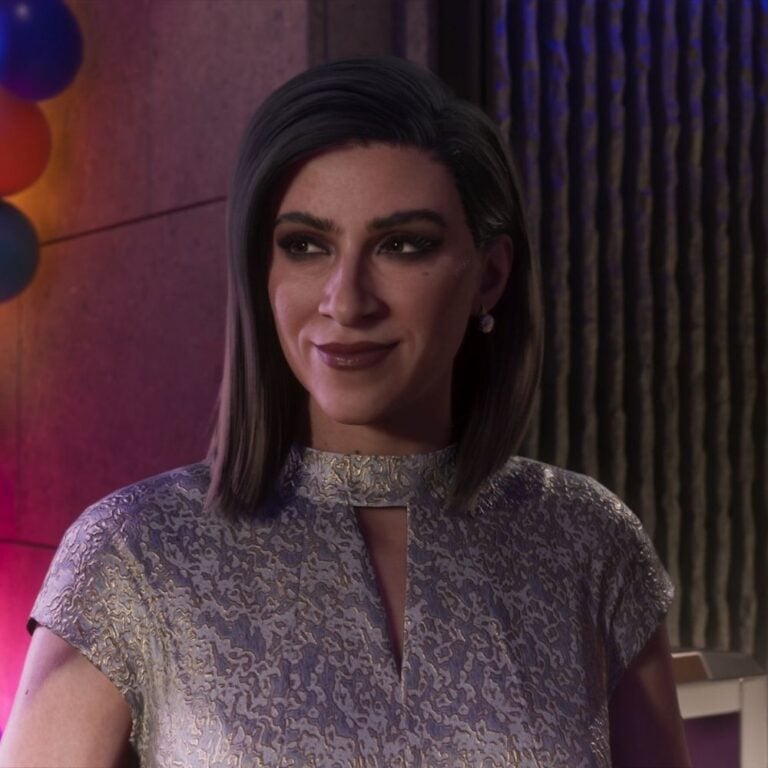 Petra Navarro in GTA 6