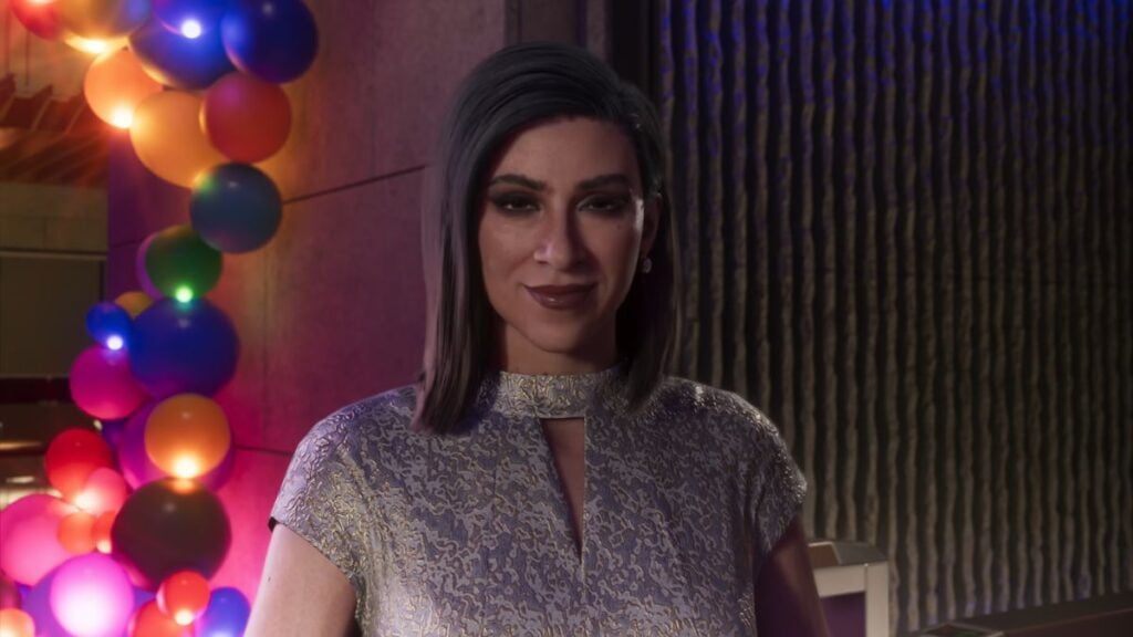 Petra in the GTA 6 extended look.