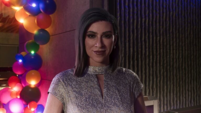 Petra in the GTA 6 extended look.