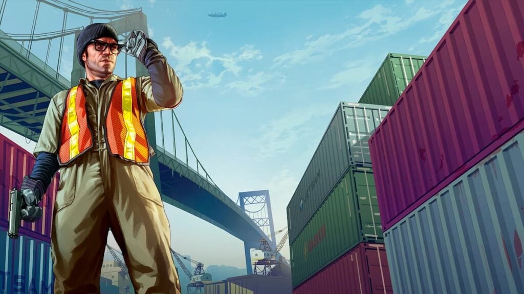 Trevor Artwork GTA 5