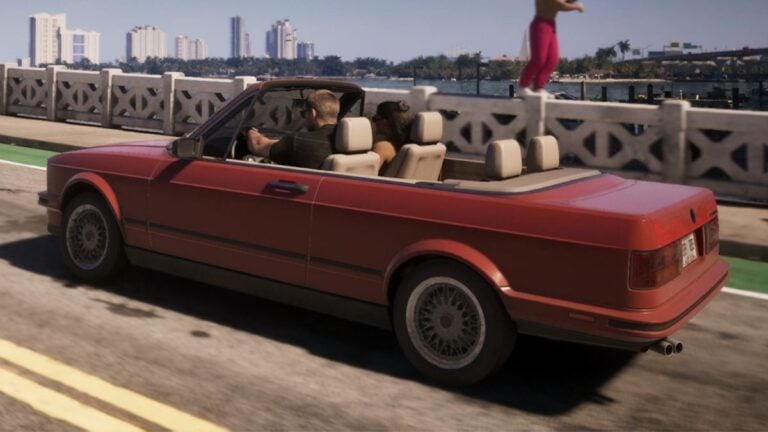 Übermacht Sentinel Classic GTA 6