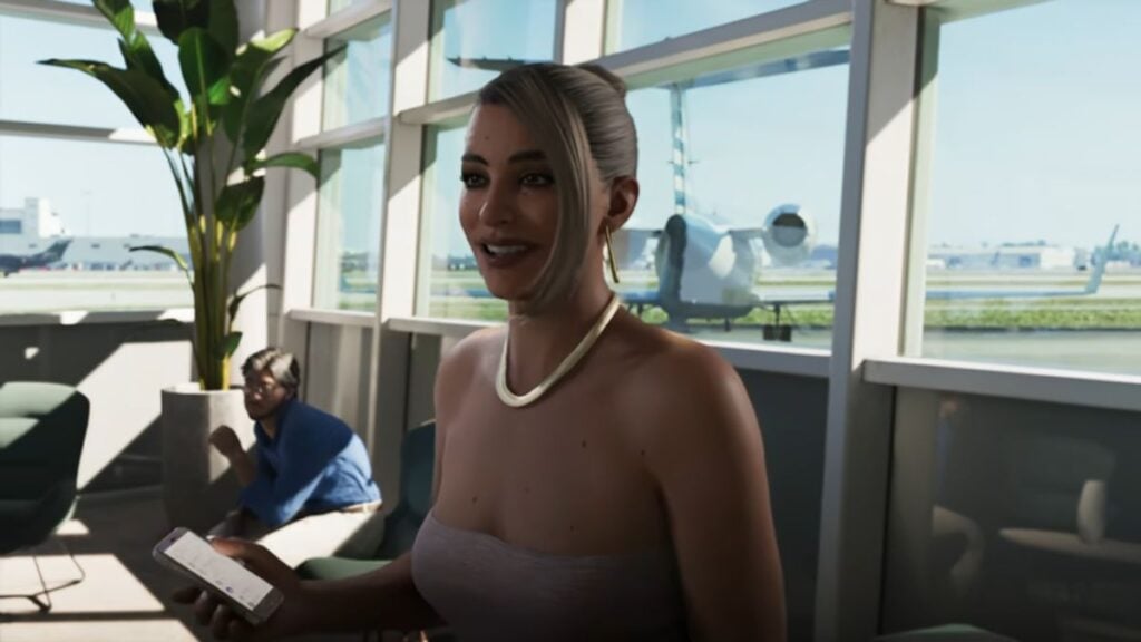 Val in the GTA 6 Extended Look.