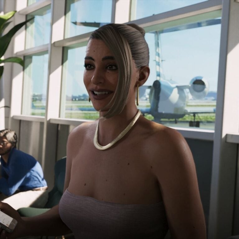 Valentina in GTA 6 from the Extended Look
