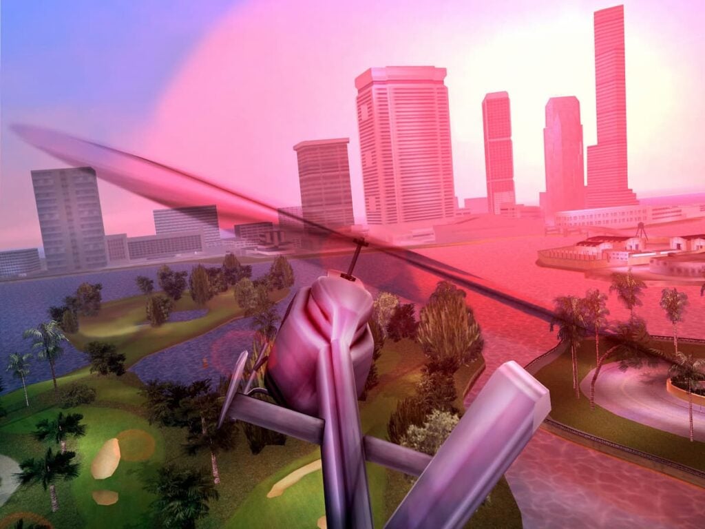Vice City Screenshot
