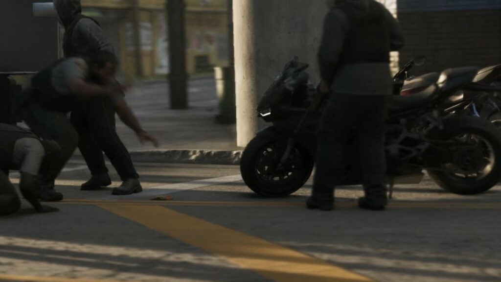 Black Principe Alvino V1