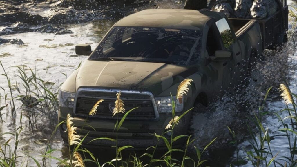 Bravado Bison in GTA 6 - Grassrivers Screenshot