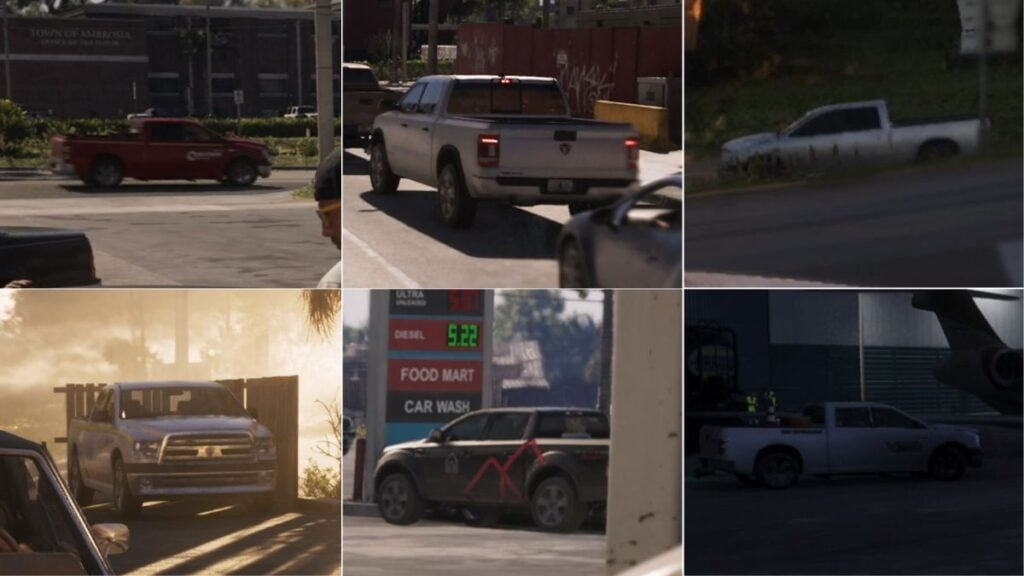 Bravado Bison in GTA 6 Extended Look