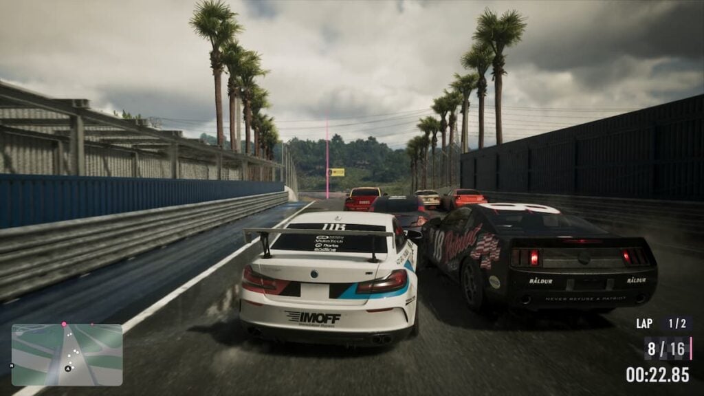 Cypher Racing GTA 6