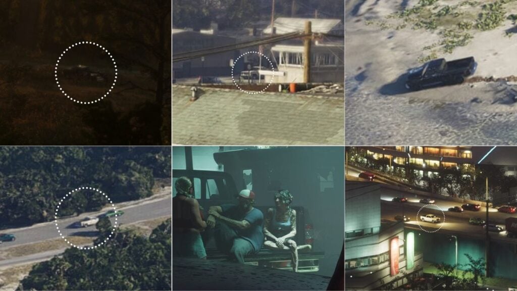 Declasse Bobcat XL in Official Screenshots