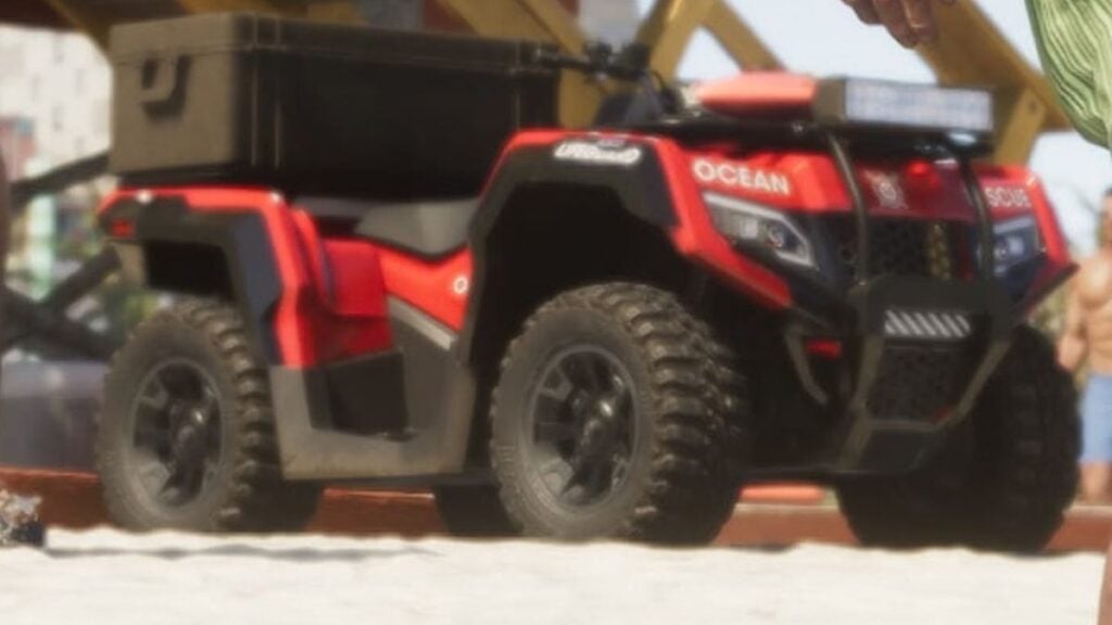 Dinka Verus Lifeguard Variant GTA 6